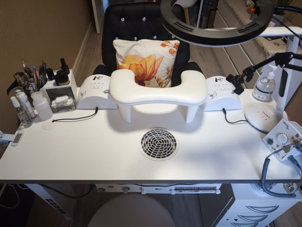 Willkommen an meinem Arbeitsplatz