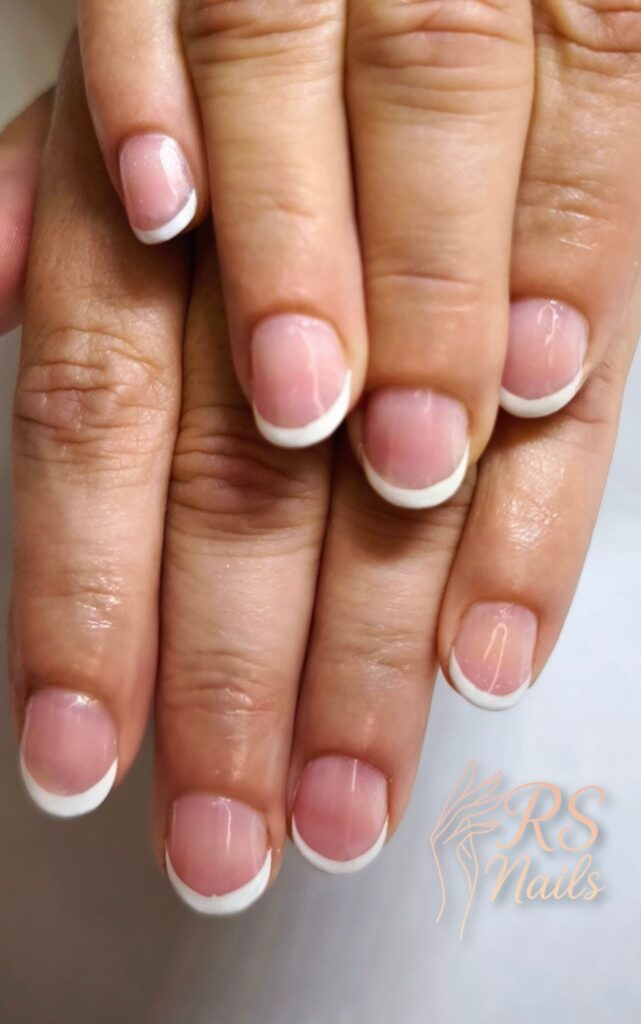 Naturnagel verlängerung